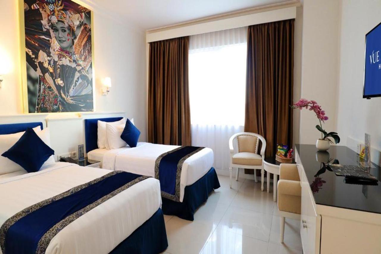 Vue Palace, Artotel Curated Bandung Extérieur photo